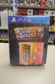 PS4 Alchemic Jousts limited edition (sealed)
