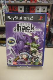 PS2 .Hack Part 3: Outbreak (cib)