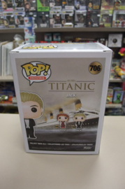 Jack 706 POP! movies Titanic vaulted