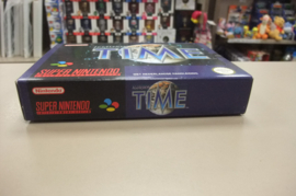 Snes Illusion of Time (cib) HOL