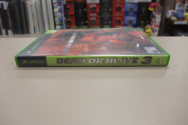 Xbox Dead or Alive 3 (cib)