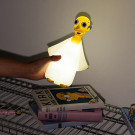 Mr Burn lamp 23,5 cm The Simpsons Nieuw