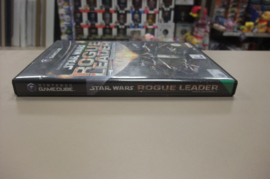 Gamecube Star Wars Rogue Leader Rogue Squadron II (cib) ukv