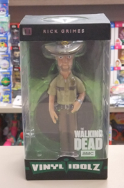 Rick Grimes 8 Vinyl Idolz The Walking Dead