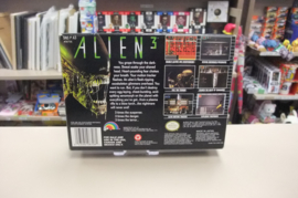 SNES Alien 3 (cib) usa