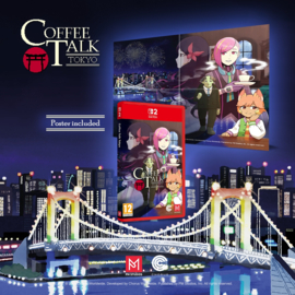 Switch 2 Coffee Talk Tokyo (nieuw)