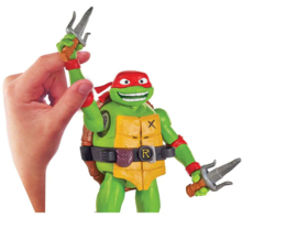 Raphael Ninja Shouts action figure Teenage Mutant Ninja Turtles nieuw