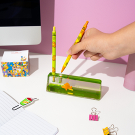 Acrylic Pen Holder Blinky The Simpsons nieuw