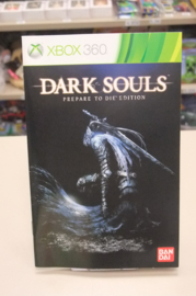 Xbox 360 Dark Souls: Prepare to Die Edition (cib)