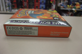 GBA Pokémon FireRed Version (cib) NHAU