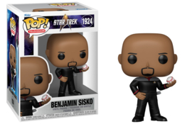 Benjamin Sisko 1924 POP! Television Star Trek nieuw