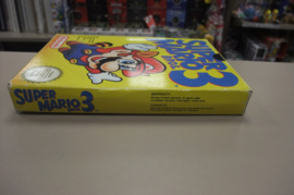 NES Super Mario Bros. 3 (cib) FAH