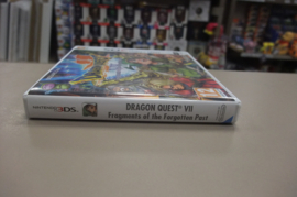 3DS Dragon Quest VII: Fragments of the Forgotten Past (cib) HOL