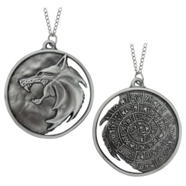 Geralt's Medallion Replica Limited Edition The Witcher nieuw