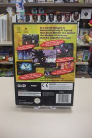 Gamecube Mystic Heroes (cib) ukv
