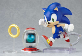 Sonic 10 cm figure Sonic the Hedgehog, Nendoroid, nieuw