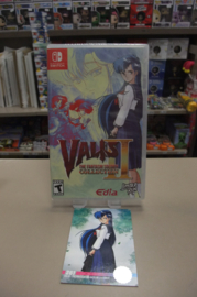 Switch Valis: The Fantasm Soldier Collection II (sealed) usa