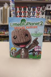 PS3 LittleBigPlanet 2 Special Edition (cib) usa