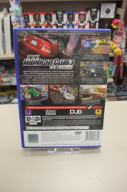 PS2 Midnight Club 3: Dub Edition (cib)