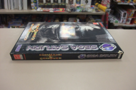 Saturn Command & Conquer (cib)