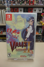 Switch Valis: The Fantasm Soldier Collection II (sealed) usa