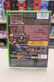 Xbox Mortal Kombat: Deception (cib)