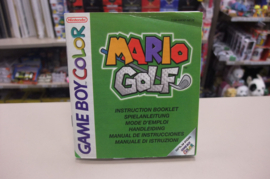 GBC Mario golf (cib) neu6