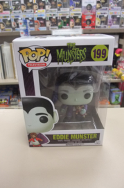 Eddie Munster 199 POP! Television The Munsters
