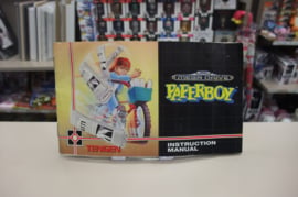 Mega Drive Paperboy (cib)