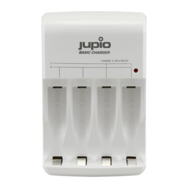 Jupio basic charger nieuw