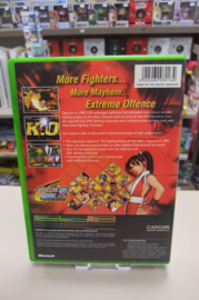 Xbox Capcom Vs. SNK 2 EO (cib)