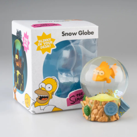 Blinky Snow Globe The Simpsons nieuw