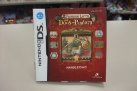 DS Professor Layton en de Doos van Pandora (cib) HOL