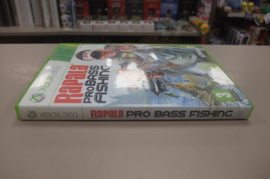 Xbox 360 Rapala Pro Bass Fishing (cib)