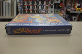 Mega Drive Dynamite Headdy (cib)