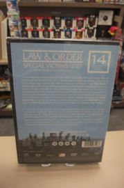 Law & Order: Special Victims Unit seizoen 14 DVD sealed
