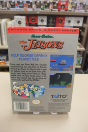 NES Jetsons Cogswell's Caper (cib) usa