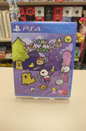 PS4 Super Cane Magic Zero (sealed) asia