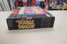 SNES Super Double Dragon (cib) USA/FAH