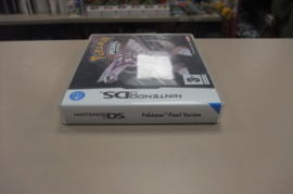 DS Pokémon Pearl Version (cib) HOL