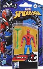 Spider-Man venom versus action figure 10 cm Hasbro nieuw