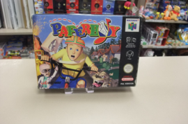 N64 Paperboy (cib) eur