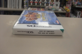 DS Age of Empires:The Age of Kings (cib) ukv