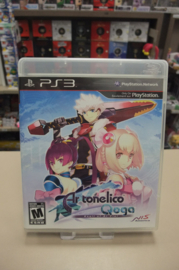 PS3 Ar Tonelico Qoga: Knell of Ar Ciel Premium Edition (cib) usa