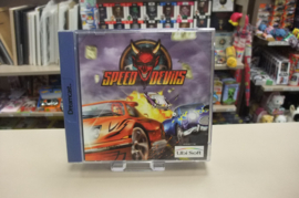 Dreamcast Speed Devils (CIB)