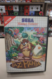 Master System Taz-Mania (cib)