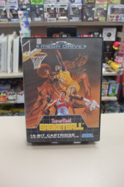 Mega Drive SuperReal Basketball (cib)