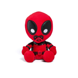 Baby Deadpool, nieuw, pluche, 25cm