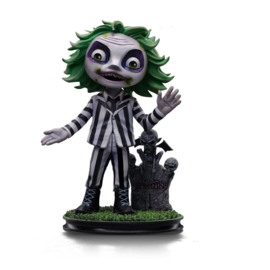 Beetlejuice Mini co figure Beetlejuice 14cm nieuw