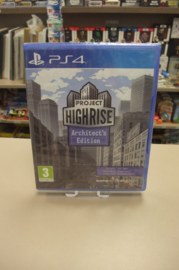 PS4 Project Highrise: Architect's Edition (sealed)
